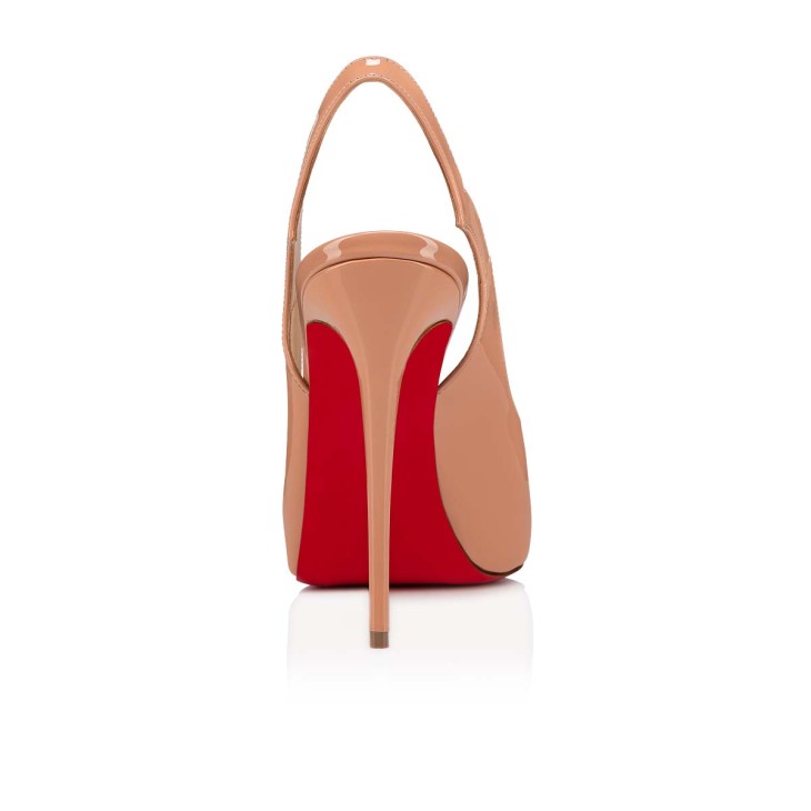 Christian Louboutin Hot Chick Sling Alta - Image 3